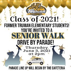 SENIOR WALK 2 p.m.